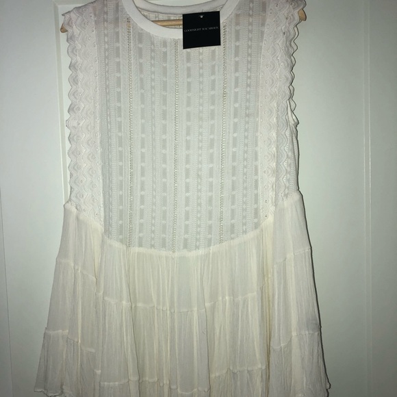 Cream Goodnight Macaroon Tunic - Picture 2 of 8